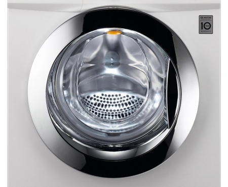 LG FH496QDA3 washing machine Front-load – image 4