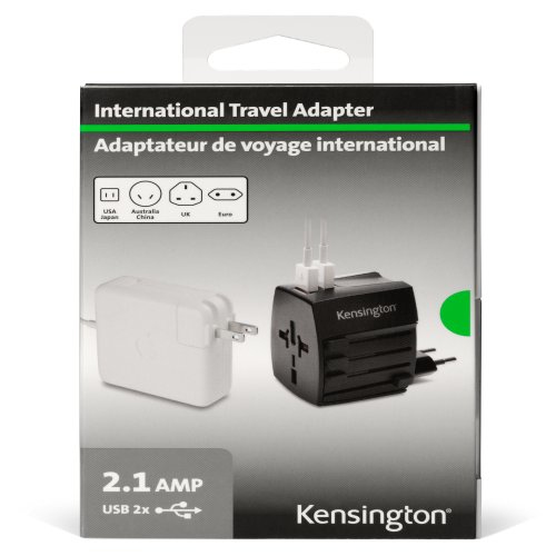 Kensington International Travel Adapter – image 7