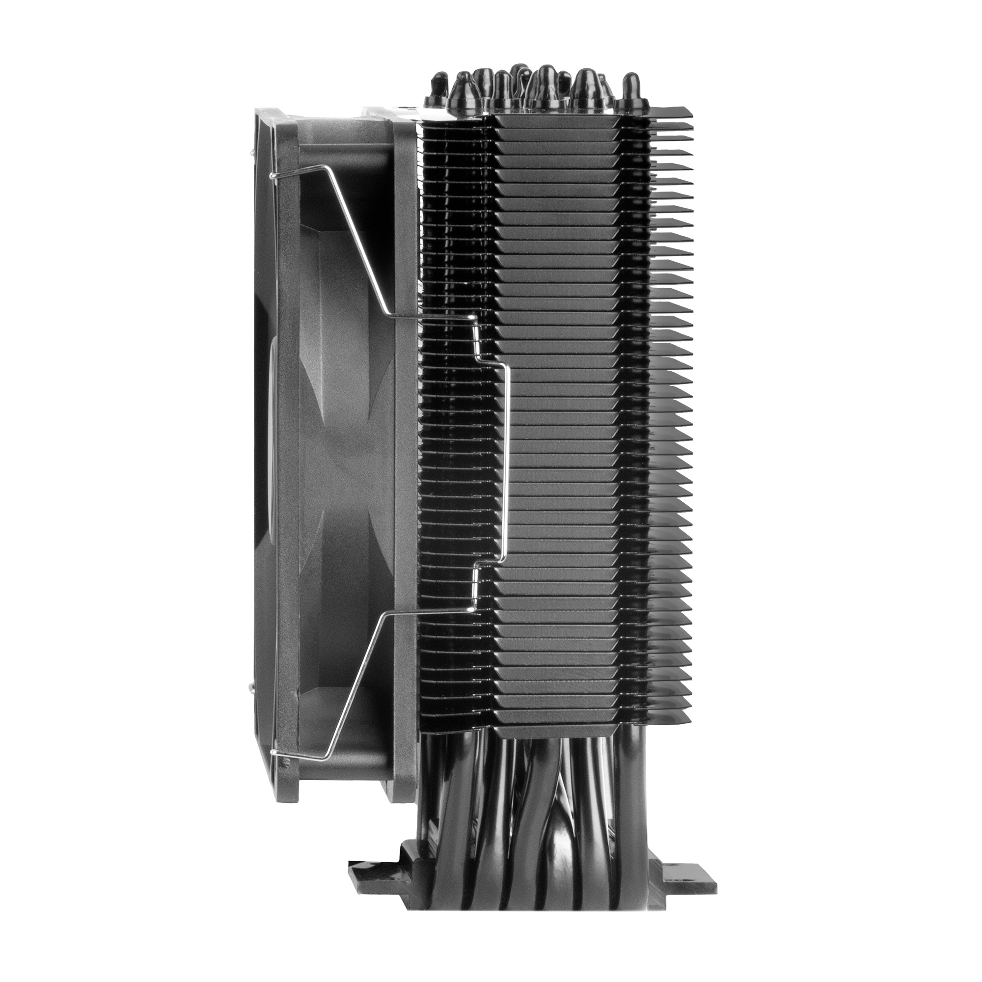 Mars Gaming MCPUPRO Professional CPU Cooler 6 Heatpipes HCT TDP – image 4