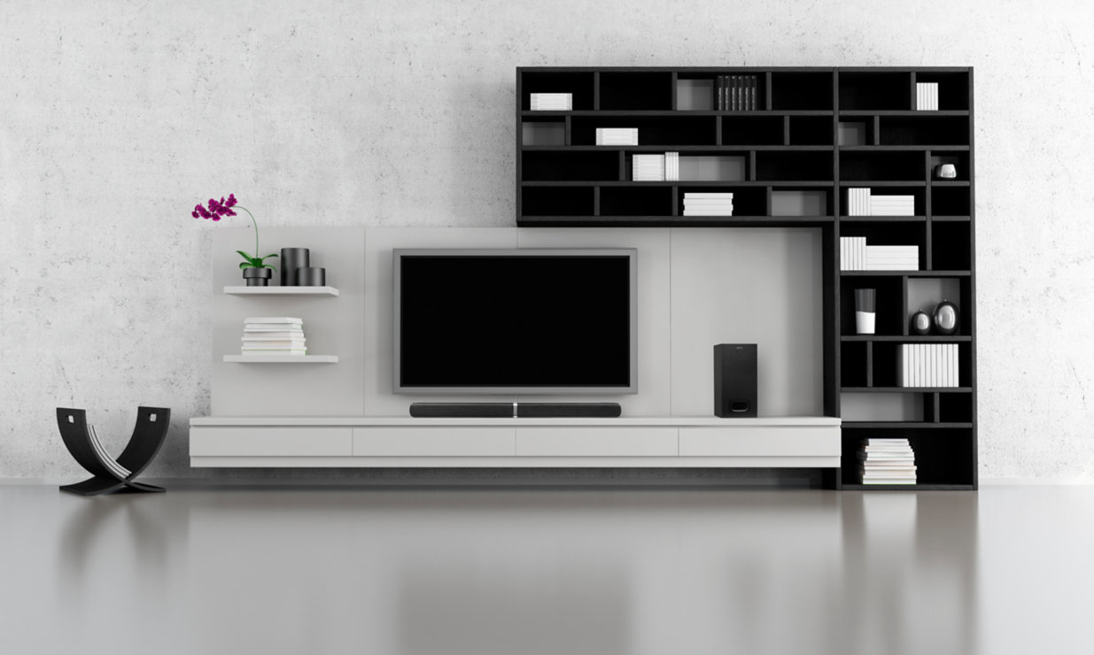 MEDION E64126 Black 2.1 channels – image 3