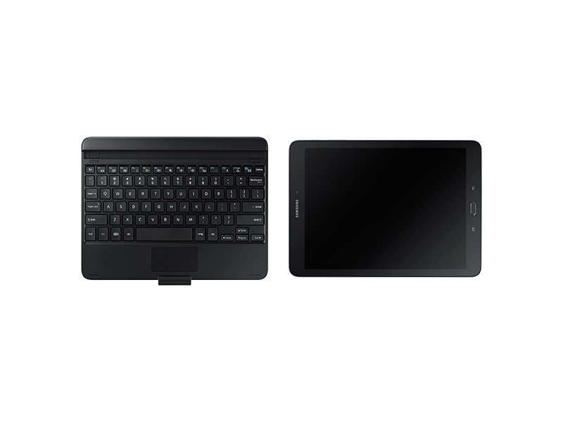 Samsung EJ-CT810UBEGUJ mobile device keyboard QWERTY US English Bluetooth Black – image 3