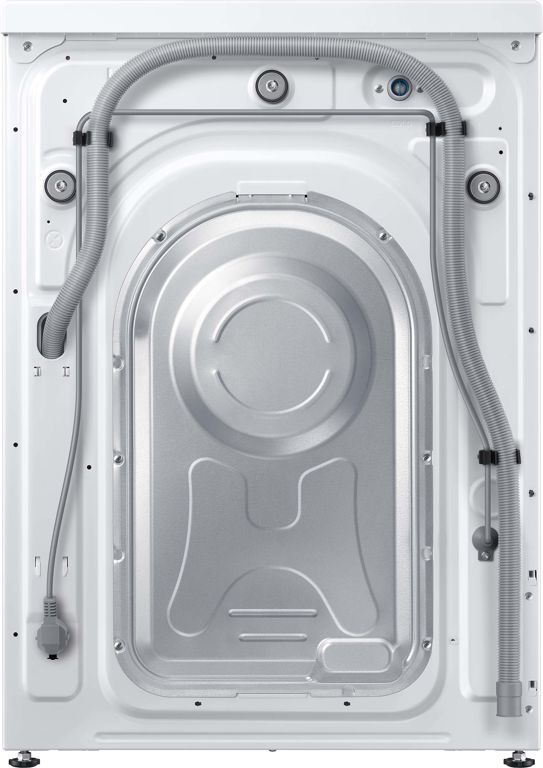 Samsung WW9GT684ALE/S2 washing machine Front-load – image 5