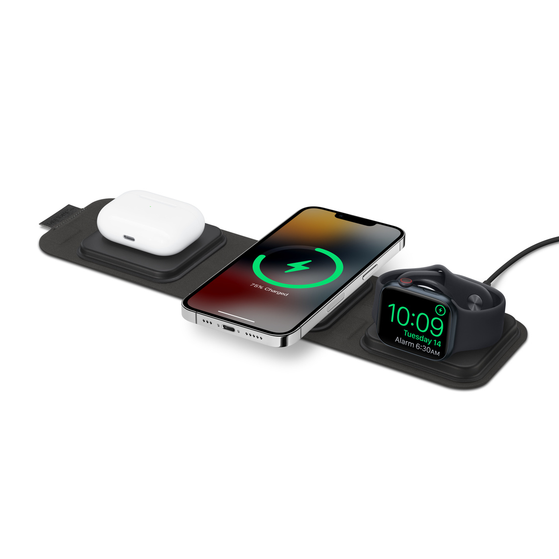 mophie 3-in-1 travel charger with MagSafe (2023) – image 5