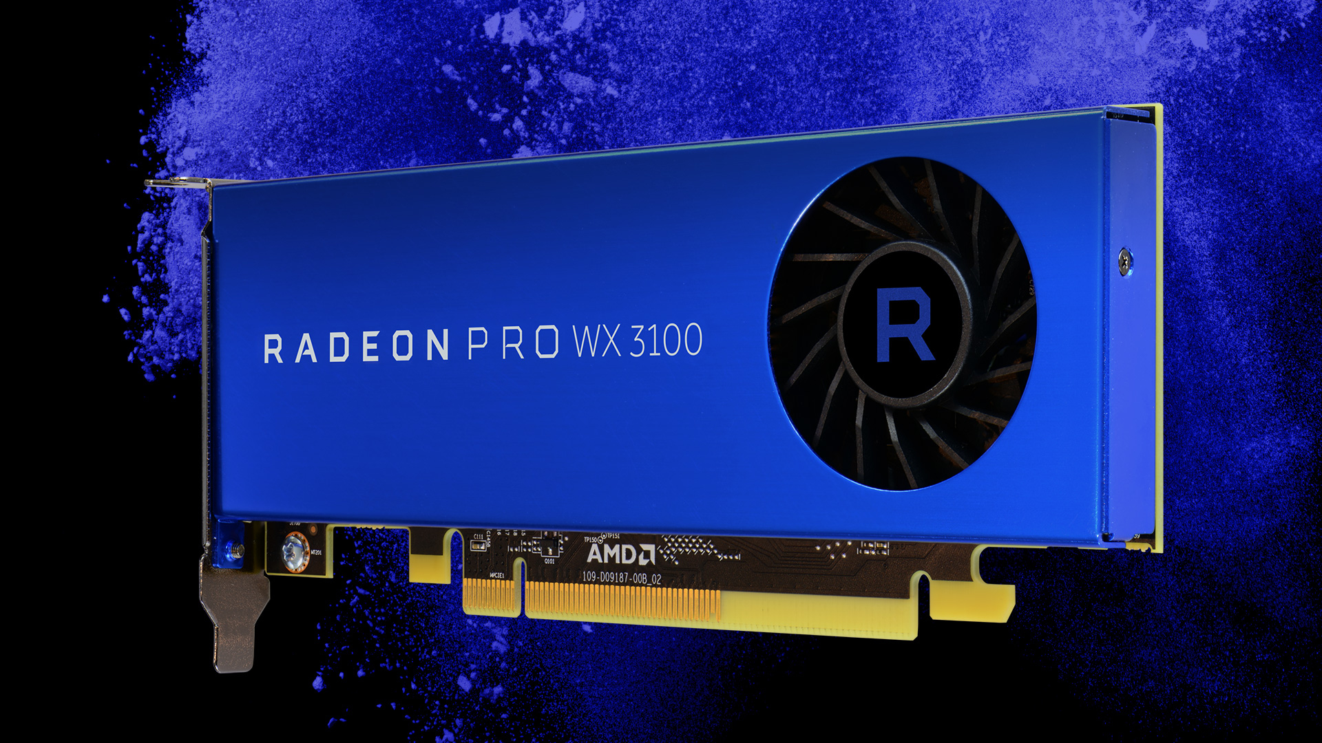 Fujitsu S26361-F3300-L311 graphics card AMD Radeon Pro WX 3100 – image 3