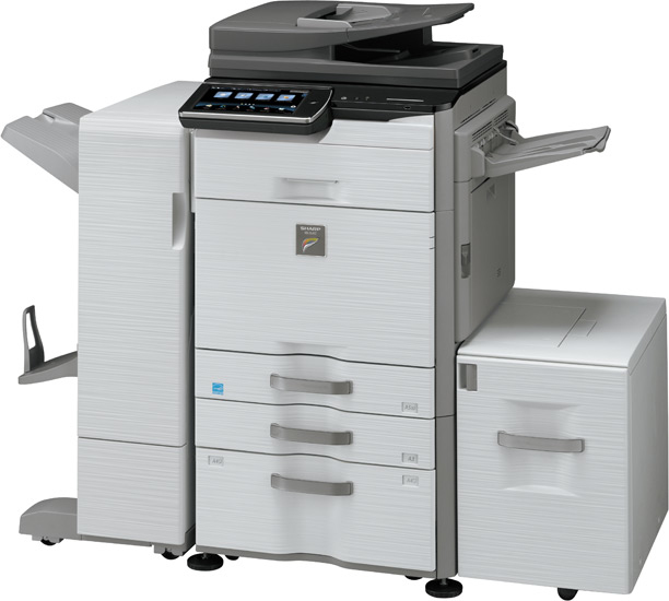 Sharp MX-3640N Laser A3 – image 2
