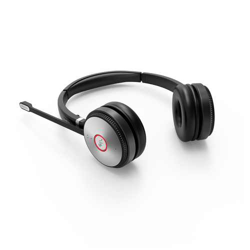 Yealink WHD622UC-DECT Wireless headset – image 2