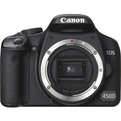 Canon EOS 450D/ES Body – image 1