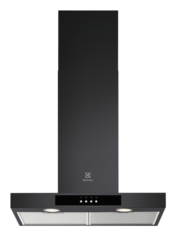 Electrolux EFTD26K Wall-mounted Black 600 m³/h – image 1