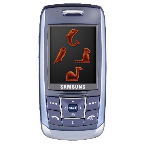 Samsung SGH-E250I 5.08 cm (2") 86 g – image 1