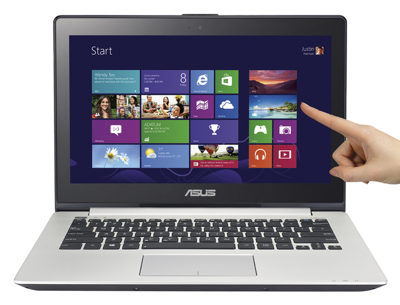 ASUS Vivobook S301LA-C1097H-BE Intel® Core™ i5 i5-4200U Laptop – image 7