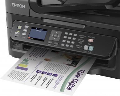 Epson WorkForce WF-2540WF Inkjet A4 – image 8
