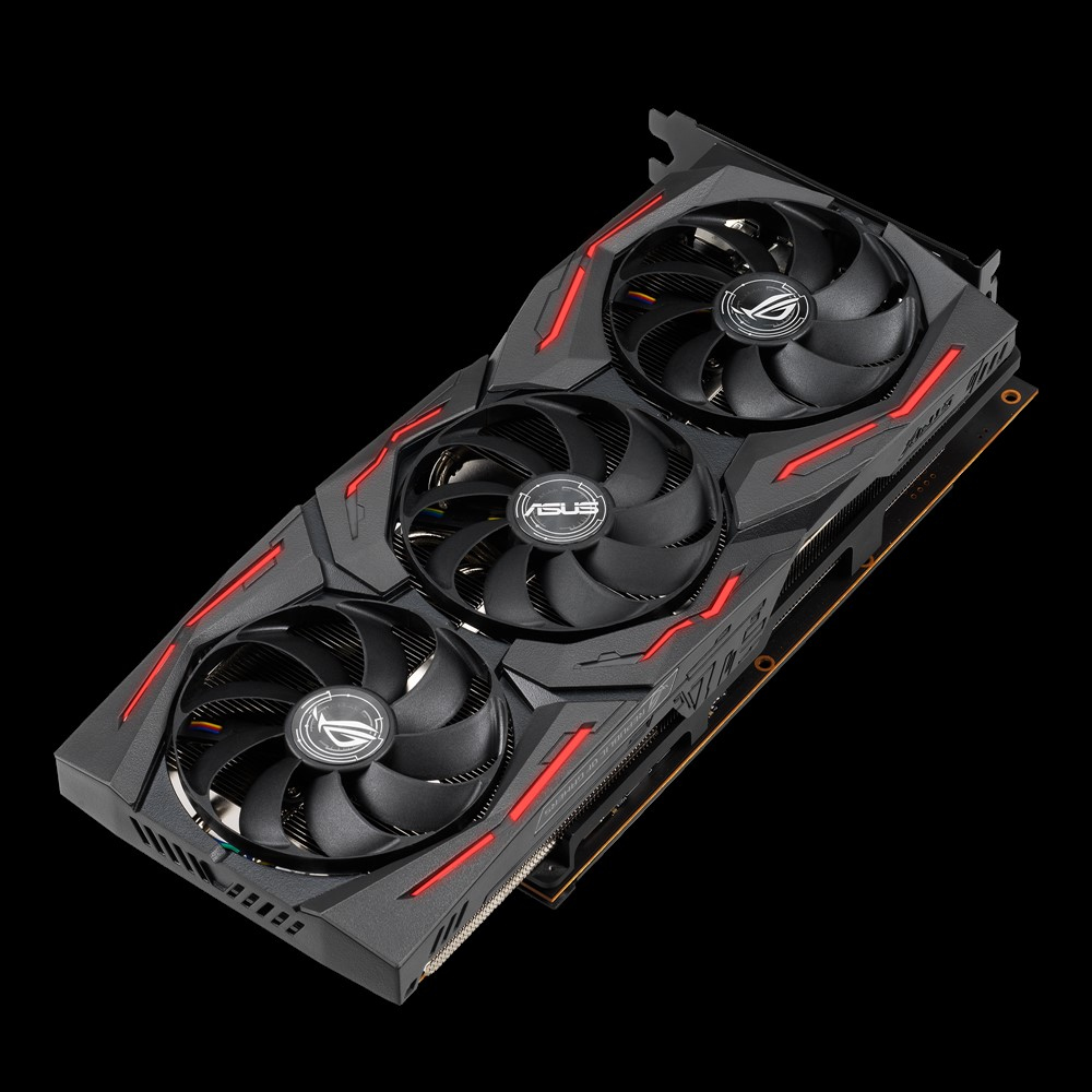 ASUS ROG -STRIX-RX5600XT-O6G-GAMING AMD Radeon RX 5600 XT – image 5