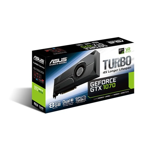 ASUS GeForce GTX 1070 – image 2