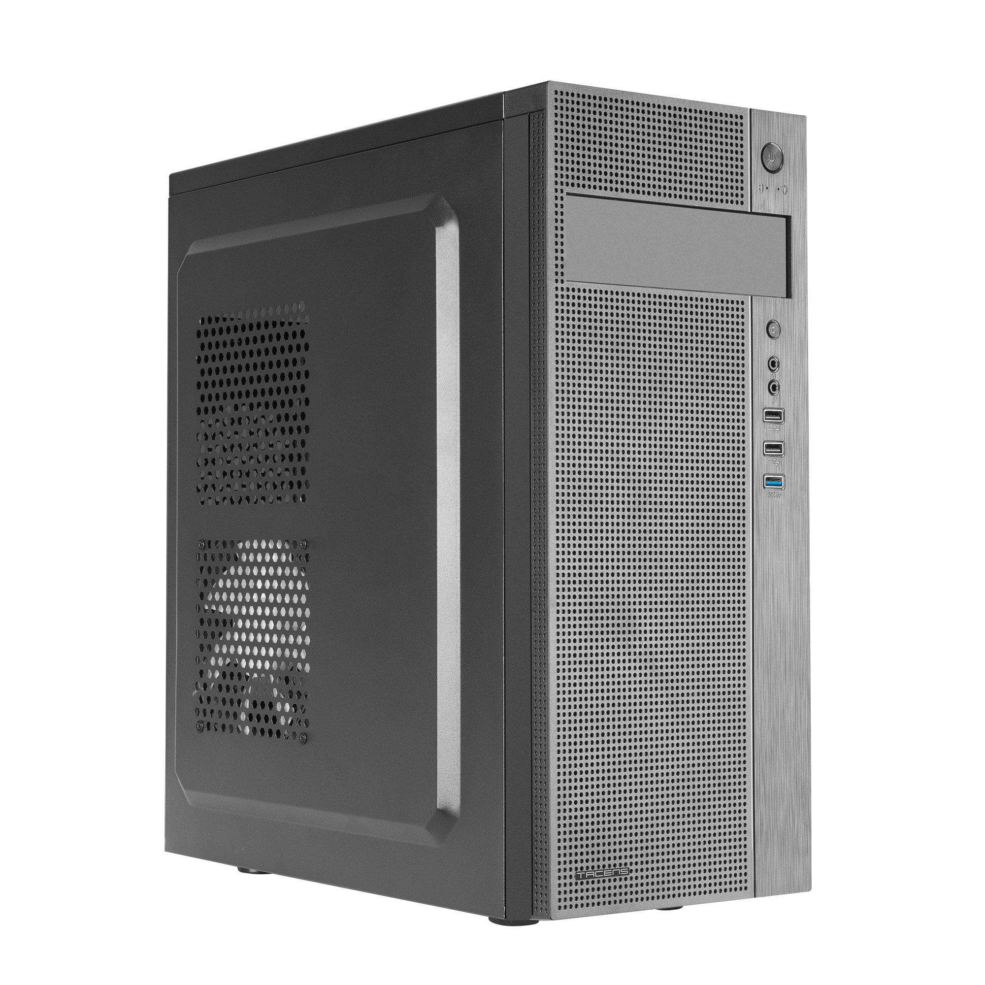 Tacens 2FERROX, ATX Semi-Tower PC Case – image 1