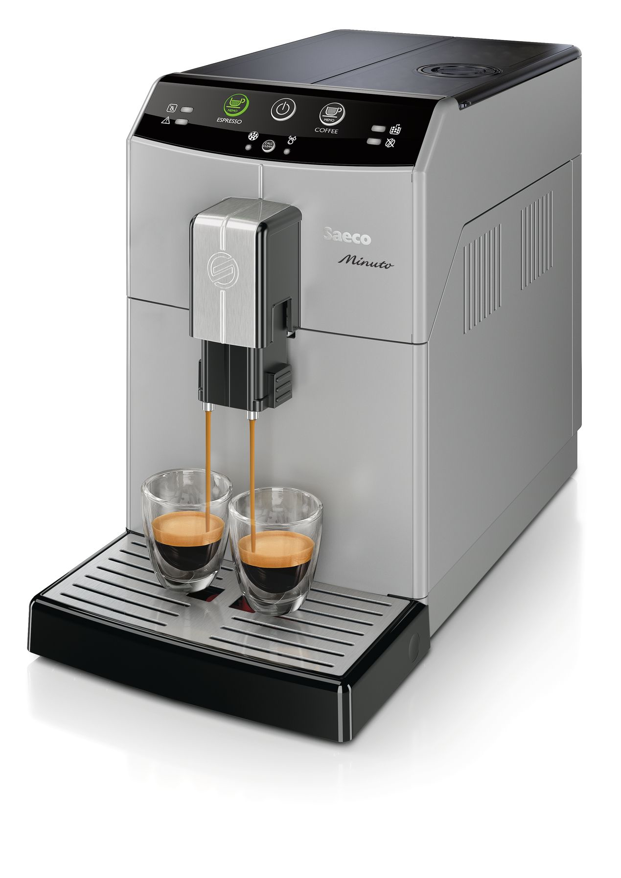 Saeco Minuto HD8760/11 coffee maker Fully-auto Espresso machine – image 2