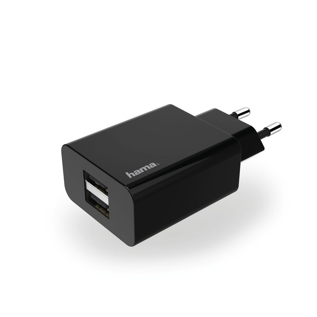Hama 00178267 mobile device charger Universal Black, Blue, Red, White AC Indoor