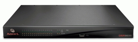 Vertiv DSR8035 KVM Switch – image 2
