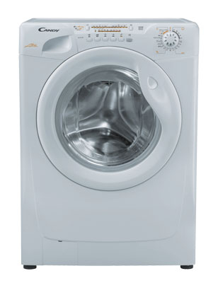 Candy GOW464 tumble dryer Freestanding Front-load