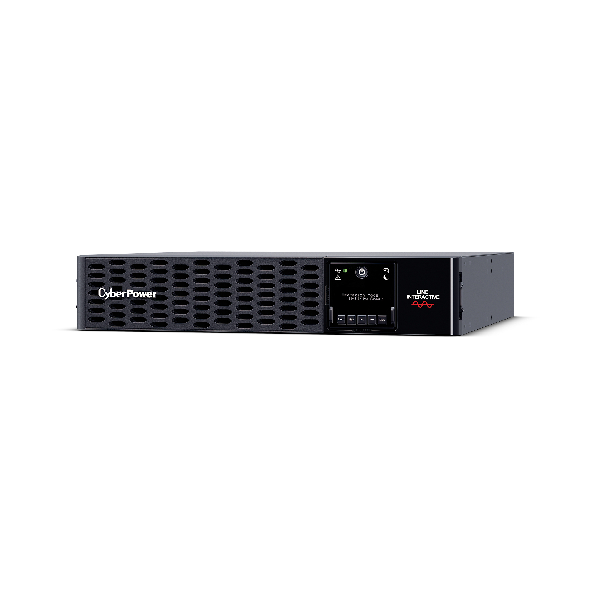 CyberPower PR2200RTXL2UAN uninterruptible power supply (UPS) Line-Interactive 2.2 kVA – image 4