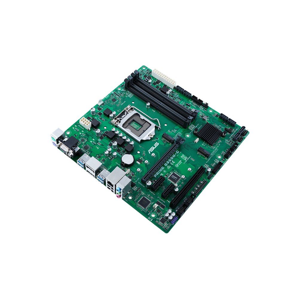 ASUS PRIME B365M-C/CSM – image 4