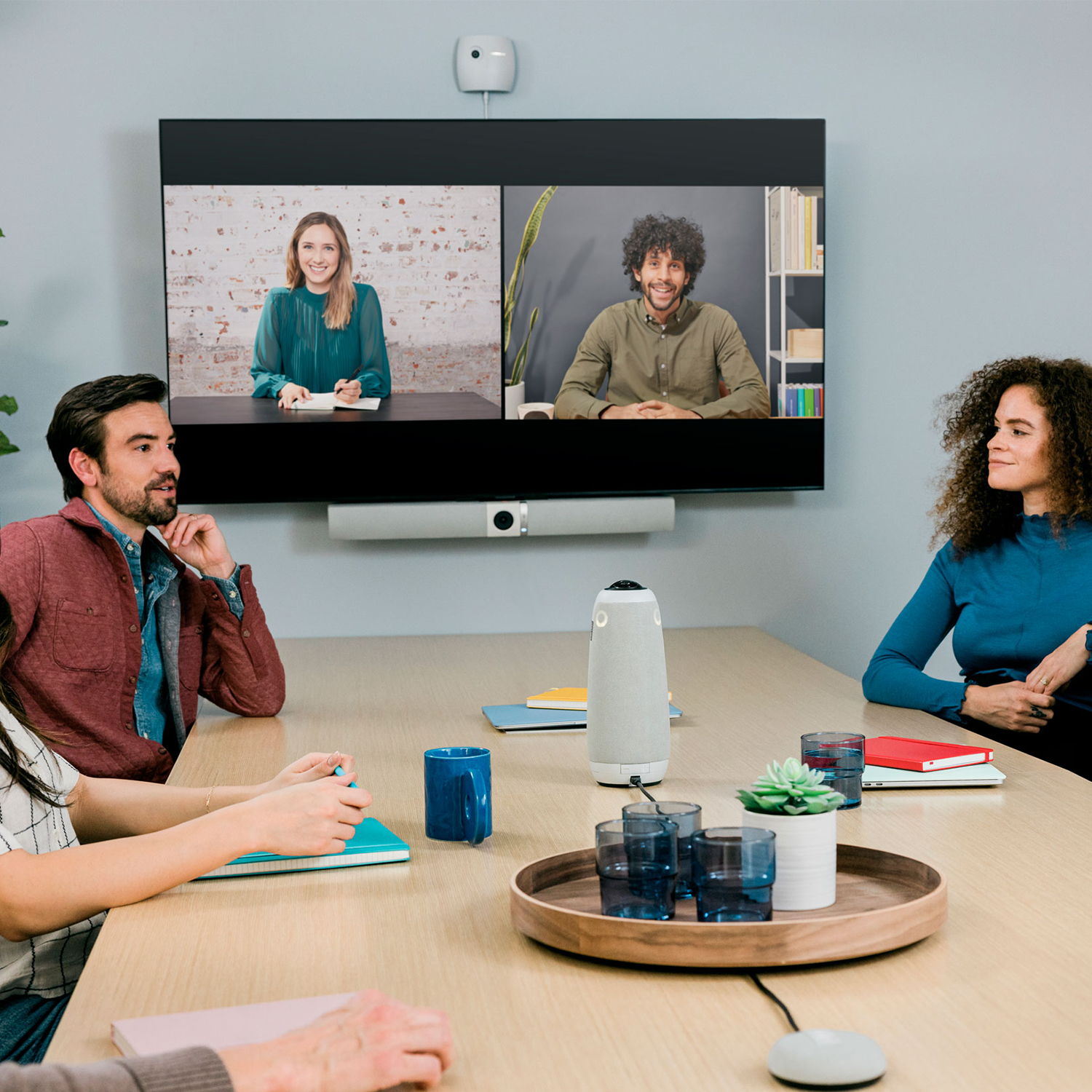 Owl Labs Owl Lab Meeting Owl 3 + Expansion Mic – image 5