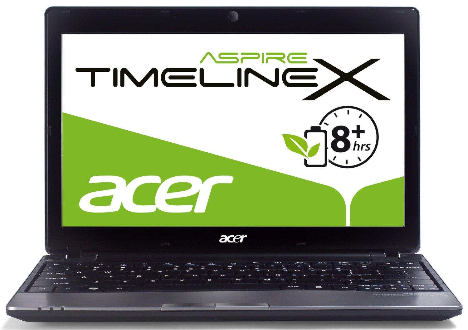 Acer Aspire TimelineX 1830TZ-U562G50nss Intel® Pentium® U5600 Laptop