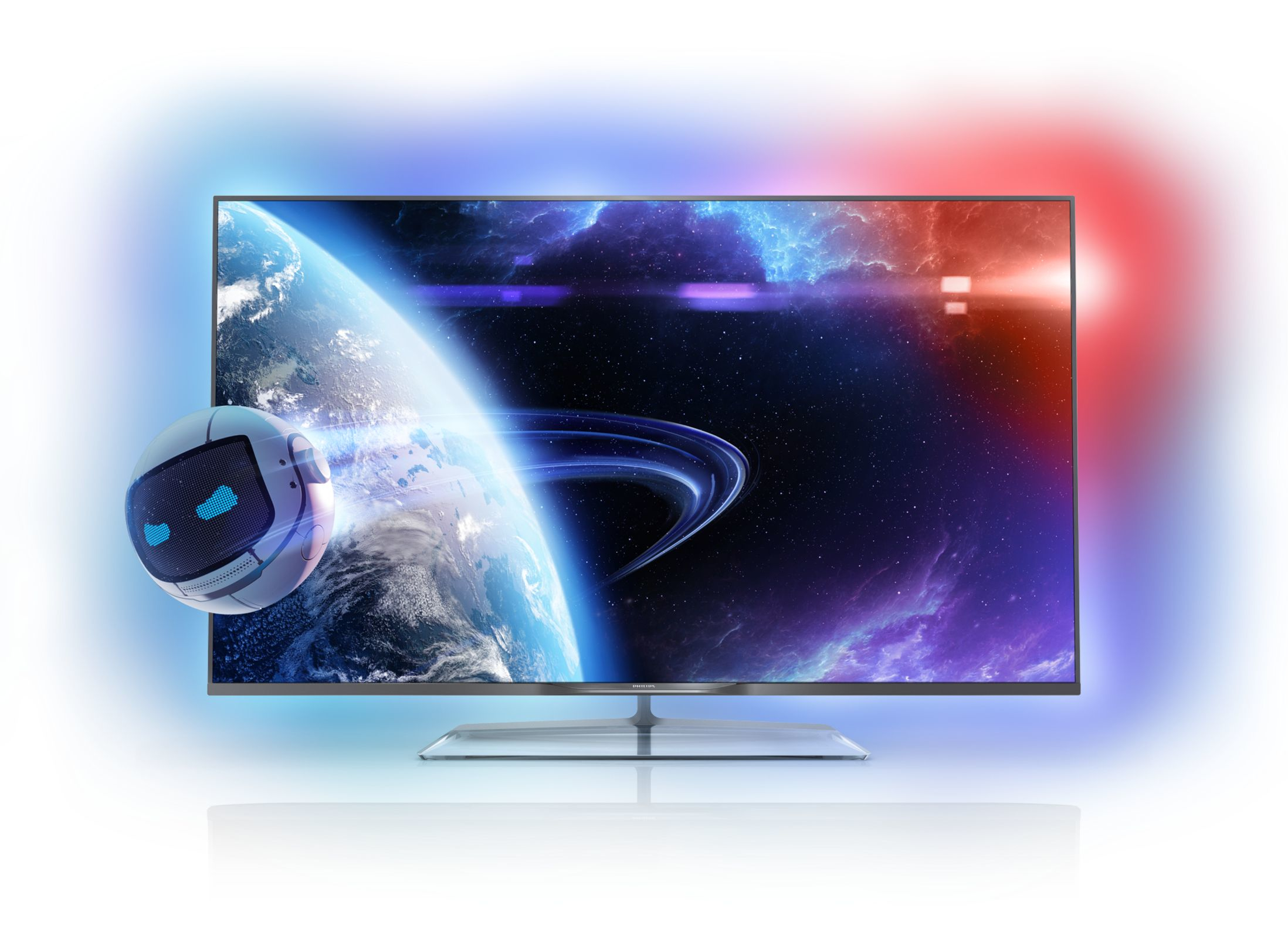 Philips Elevation 60PFL8708S/60 TV – image 2