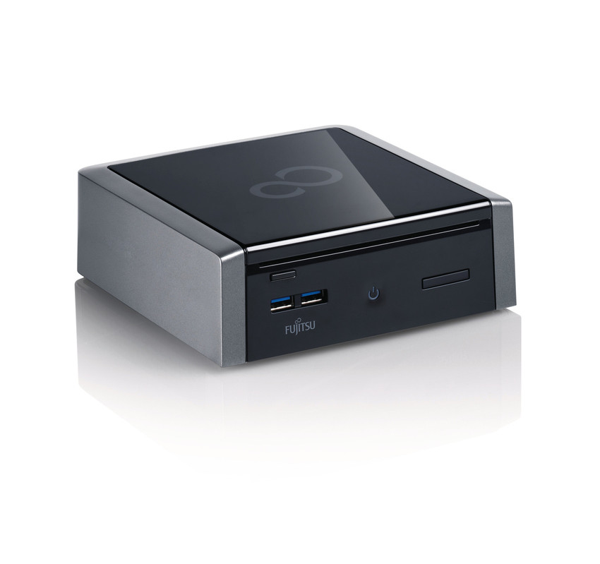 Fujitsu Q900 + Office Home & Business 2010, DE – image 2