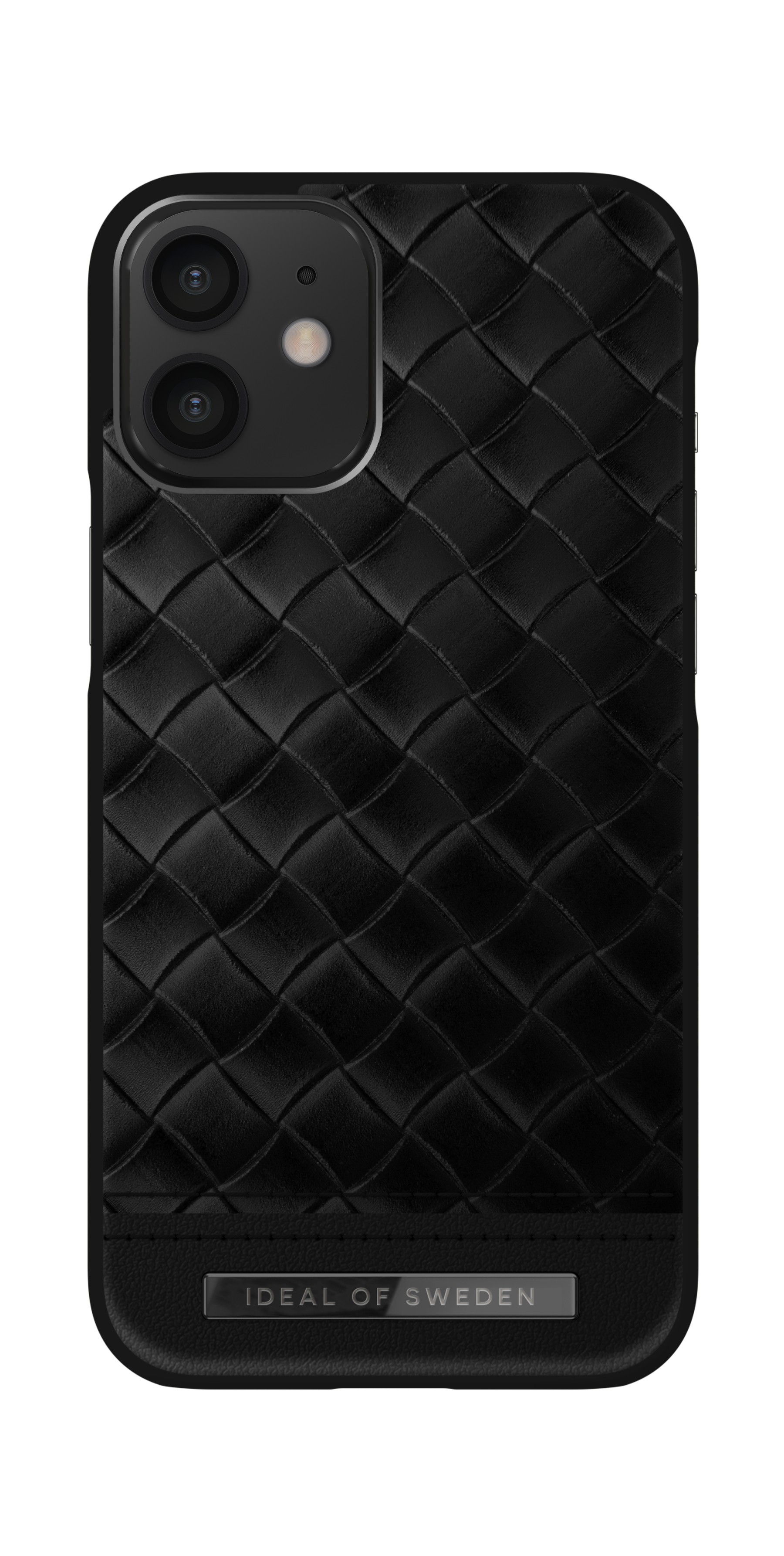 iDeal of Sweden Atelier Case iPhone 12 MINI Onyx Black – image 3