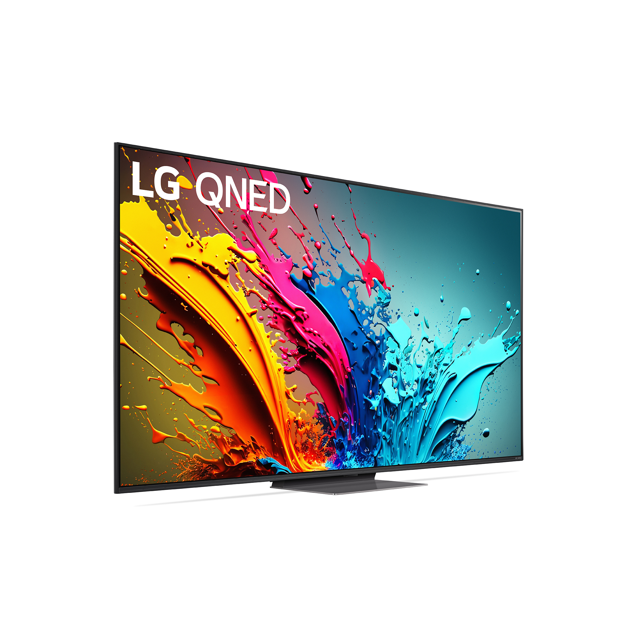 LG QNED 75QNED87T6B 190,5 cm (75 ) 4K Ultra HD Smart TV Wifi Gris Neuf — photo 9