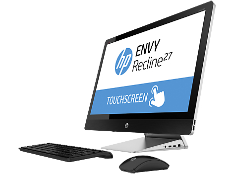 HP ENVY Recline 27-k009 Intel® Core™ i7 i7-4765T – image 4