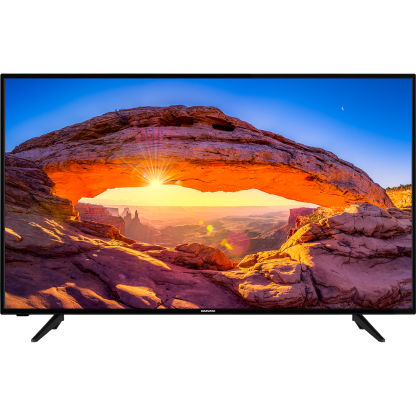 Daewoo 55DM53UA TV 139.7 cm (55") 4K Ultra HD Smart TV Wi-Fi Black 350 cd/m² – image 2