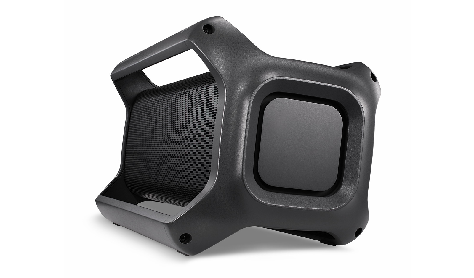 LG PK7 portable/party speaker Black – image 7
