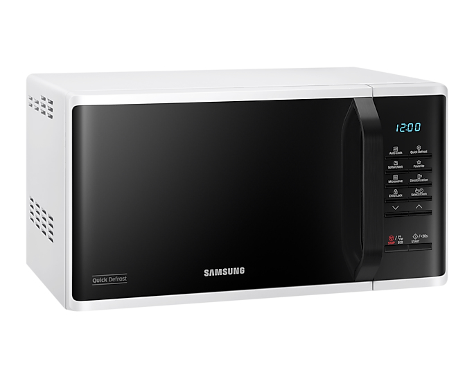Samsung MS23K3523AW/EE microwave White Solo microwave Countertop – image 7