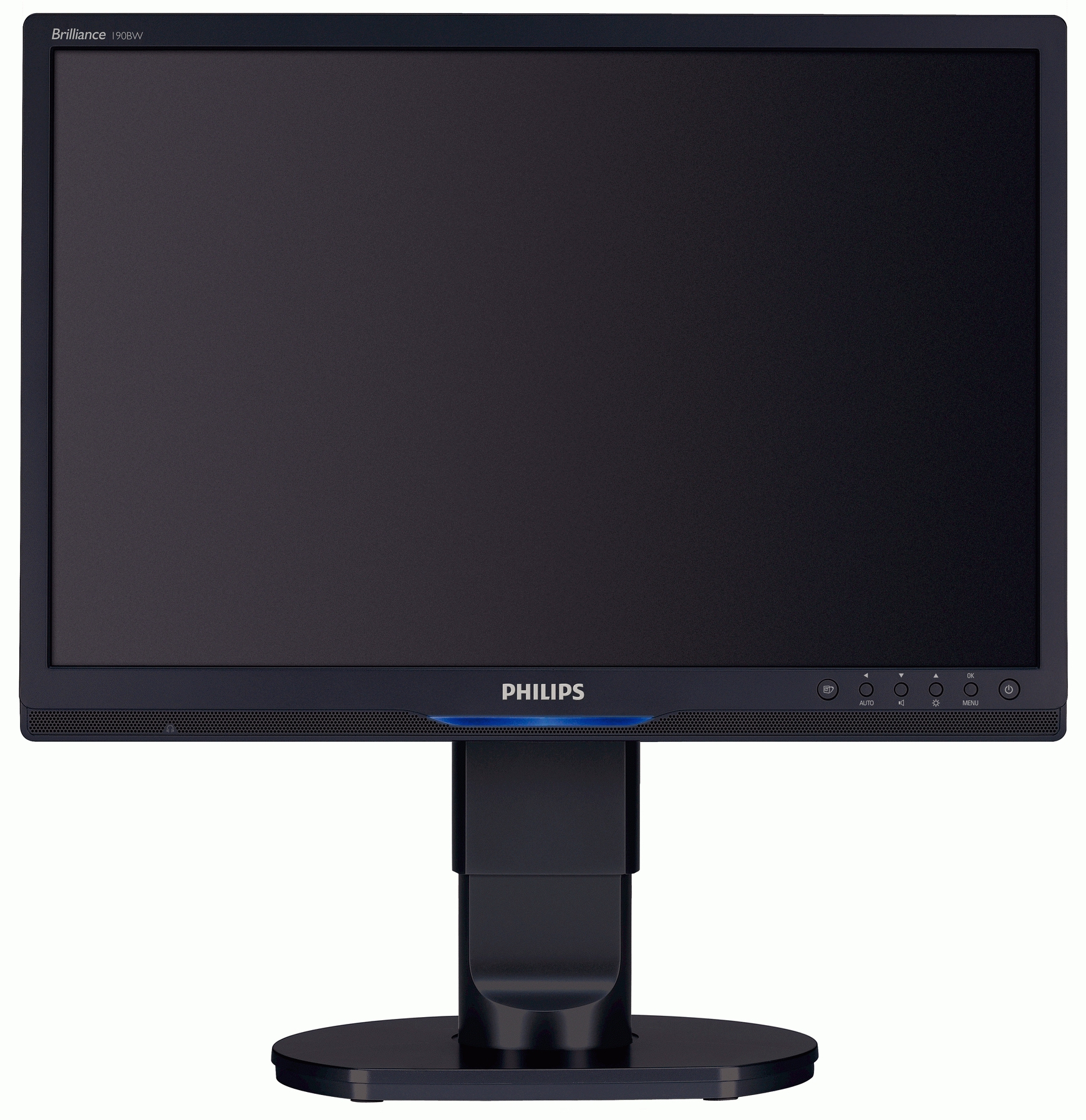 Philips Brilliance LCD widescreen monitor 190BW9CB/05