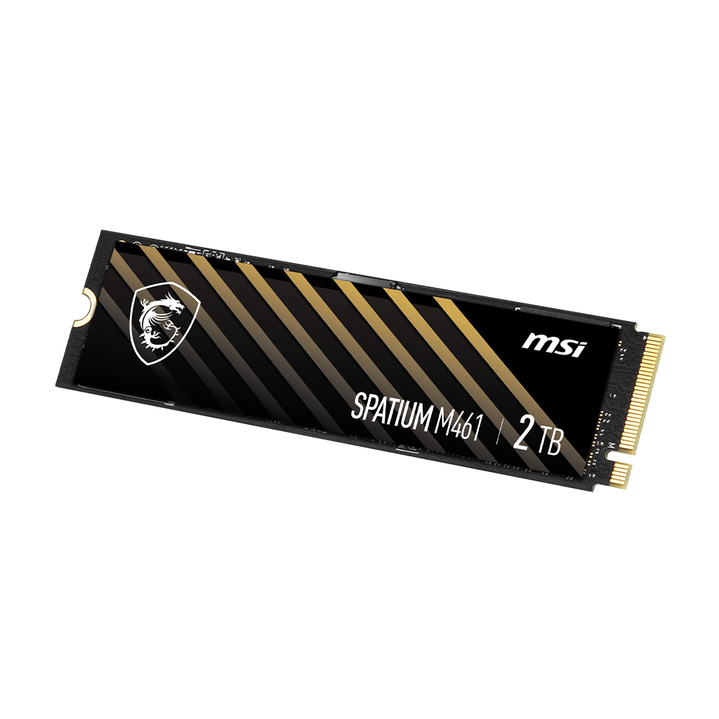 MSI Spatium M461 – image 4