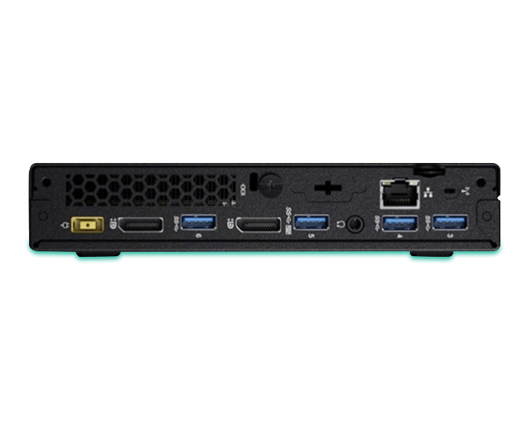 Flex IT Lenovo ThinkCentre M900 Tiny (Refurbished) – image 4