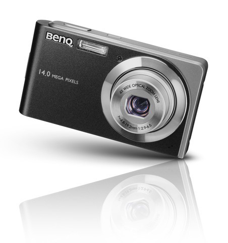 BenQ E1465 1/2.3" Compact camera – image 4