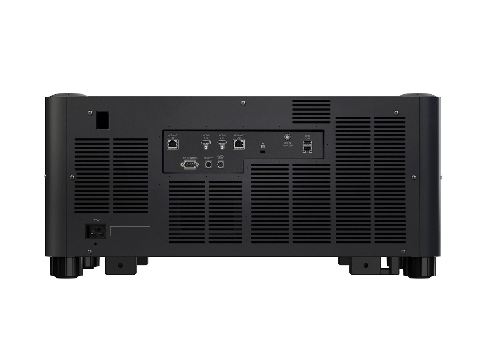 Sharp XP-A201U-B Short throw projector 20000 ANSI lumens 3LCD WUXGA (1920x1200) Black – image 3