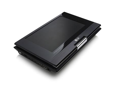 LG BP650 portable DVD/Blu-Ray player Convertible – image 3