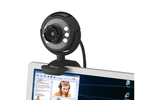 Trust 31029 webcam – image 4