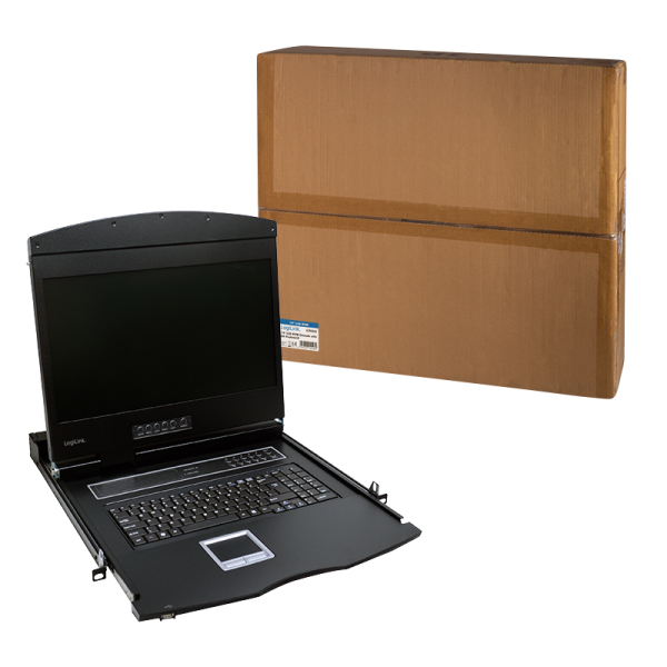 LogiLink LC902US rack console – image 6