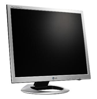 LG 19" TFT Ultra Slim L1970HR – image 5