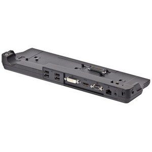 Fujitsu FPCPR96AP laptop dock/port replicator Black