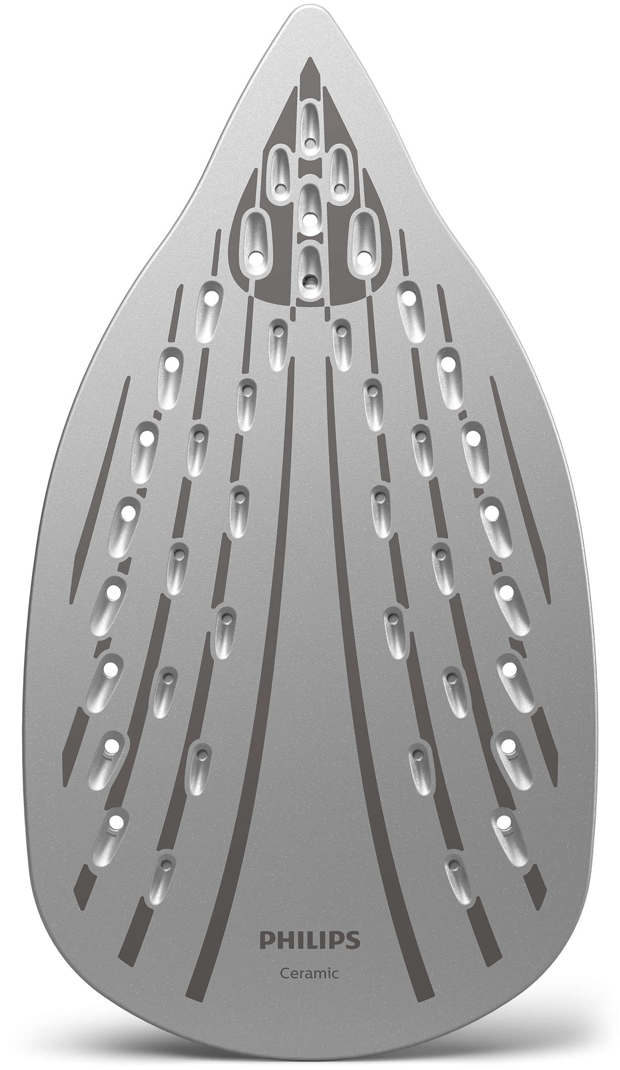 Philips EasySpeed GC1750/26 iron Steam iron Ceramic soleplate – image 4