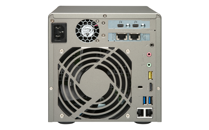 QNAP TVS-882ST NAS Desktop Intel® Core™ i5 i5-6442EQ – image 9