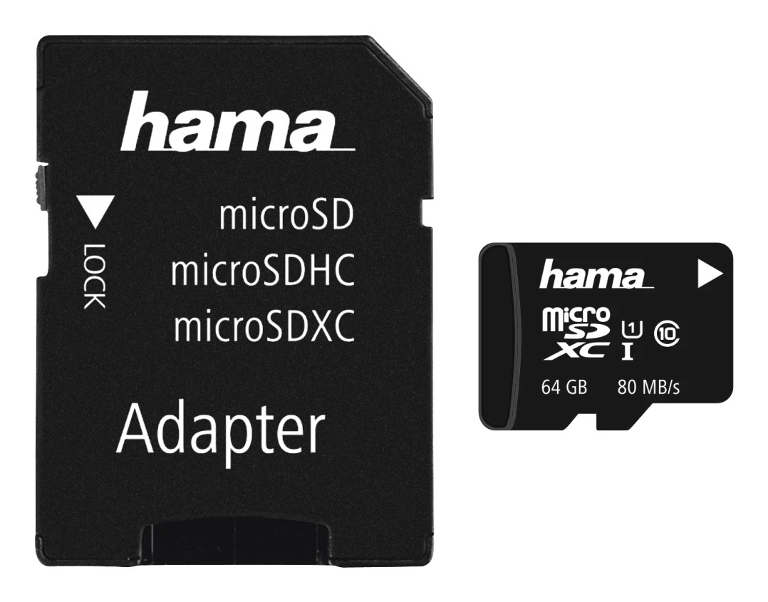 Hama 00139506 memory card