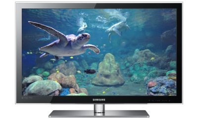Samsung UE40C6000RK Full HD Black, Silver – image 1