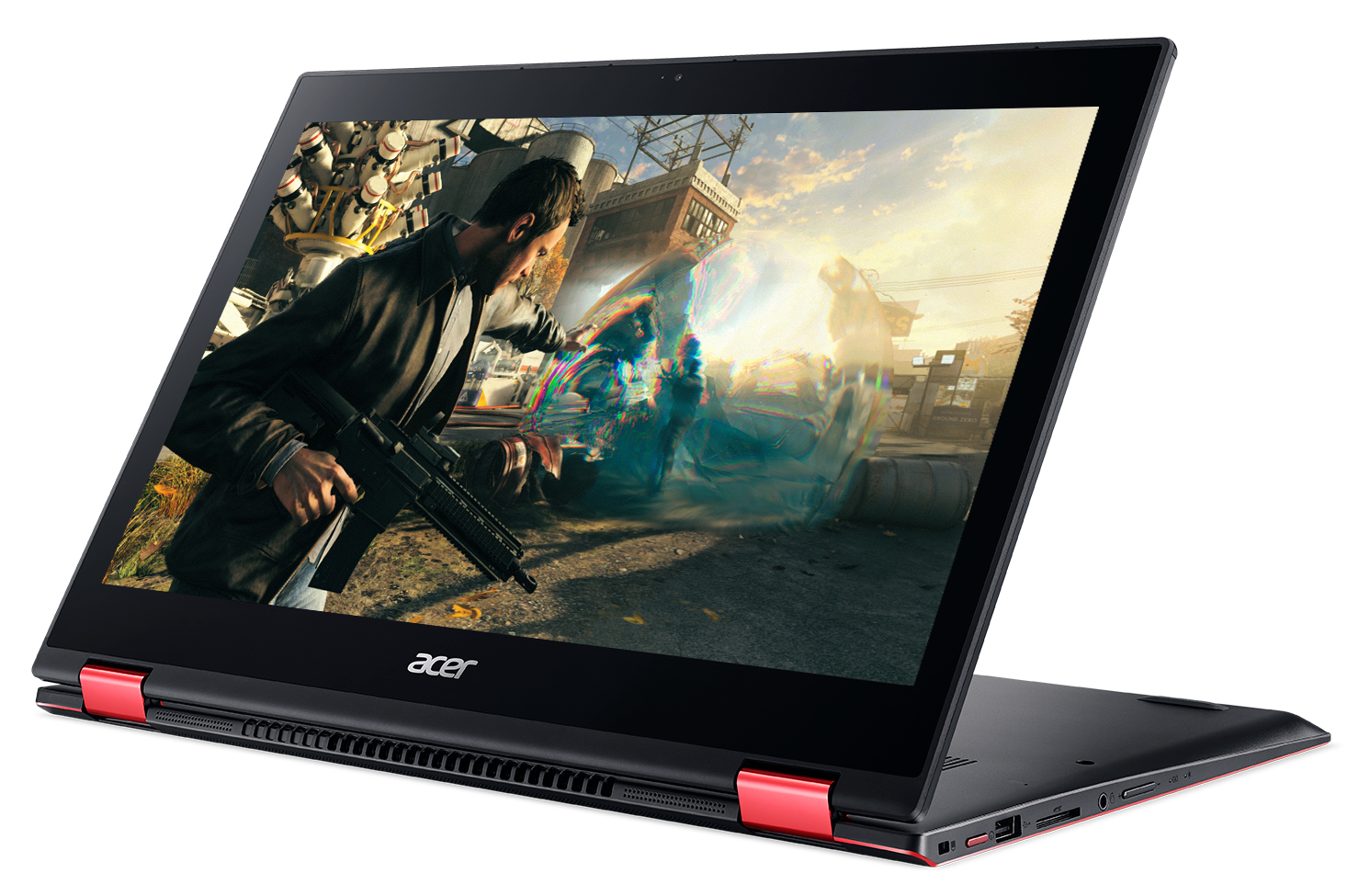 Acer Nitro 5 Spin NP515-51-55Y3 Intel® Core™ i5 i5-8250U Hybrid (2-in-1) – image 2