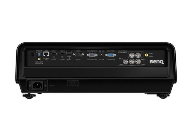 BenQ SU964 Large venue projector 6500 ANSI lumens LCD WUXGA (1920x1200) 3D Black – image 8